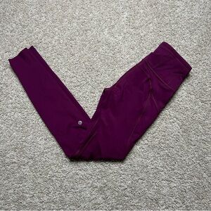 lululemon athletica Fast and Free High-Rise Tight 28" Non-Reflective